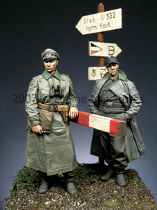 ww2 german officers