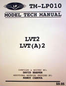 Model Tech Manual: LVT2, LVT(A)2