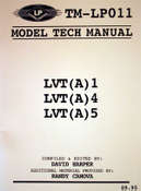 Model Tech Manual LVT(A) 1, 4, 5