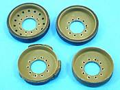A086 Challenger 2 Spare Wheels