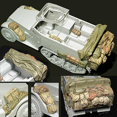 Armorama :: Pro Art Models 1:35 US SF Vehicle Comm Set Review