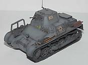 Sd.Kfz 265 Panzer 1 Ausf.A
