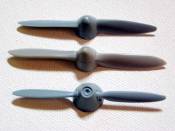 CA_Bf109A_Propellers