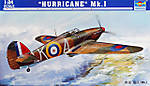 1/24 Hurricane Mk 1