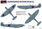 S Spitfire PR Mk XI