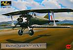 Bleriot Spad S-51 C1 (French, Soviet)