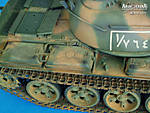 Syrian T55