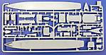 Sprue A : Hull & Superstructure