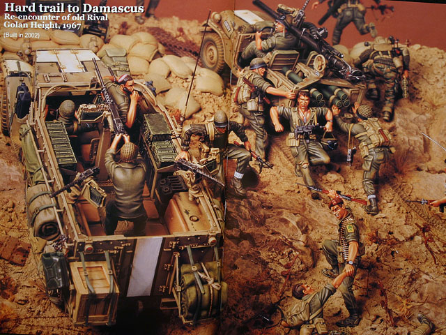 Armorama :: Hobbist Doug Lee's Military Dioramas Review