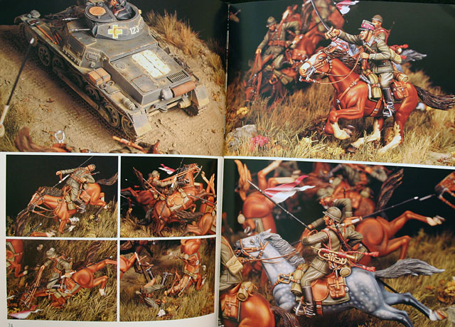 Armorama :: Hobbist Doug Lee's Military Dioramas Review