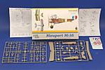 Nieuport 16 Weekend edition 1/48  all plastic kit