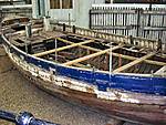 RNLB 11 & 11a. St Paul, Norfolk and Suffolk built in 1897 of clinker co