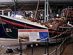 RNLB 3. Grace Darling, a Liverpool twin-screw 1954 lifeboat. Stationed at N