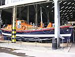 RNLB 1. North Foreland, a Watson twin-screw lifeboat from 1951 stationed at