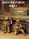 Dartmoor military models