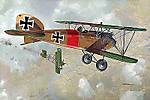 1/32 Albatros D.III Roden kit #606