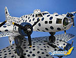 B-17F "Spotted Cow"