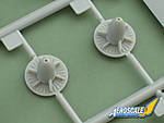 Airfix_Canberra_Engines