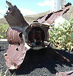 V-2 Debris