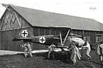 1/32 Albatros D.III #608