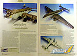 Modelling the Luftwaffe