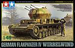 Flakpanzer IV WIRBELWIND