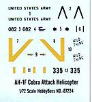 Hobby Boss AH-1F Cobra
