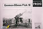 Bandai 1/48 88mm FlaK 36/37