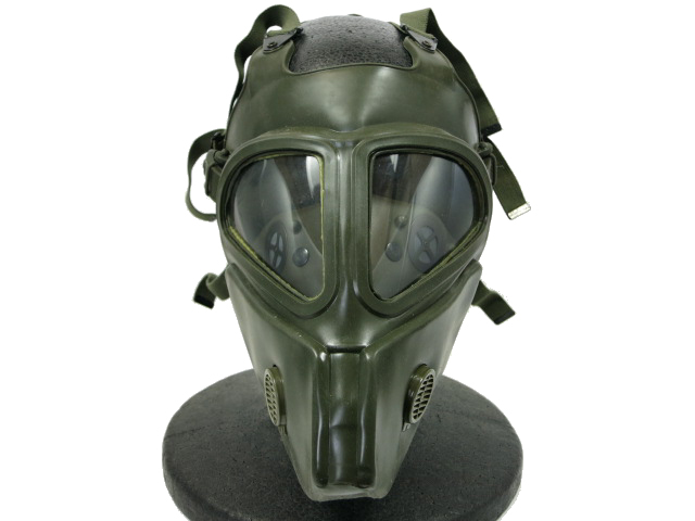 Verminderen vorm Vijf Armorama :: BRAVO-6 1:35 Heads in Gas Masks Review