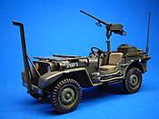 WILLYS JEEP REVELL