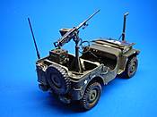 WILLYS JEEP REVELL